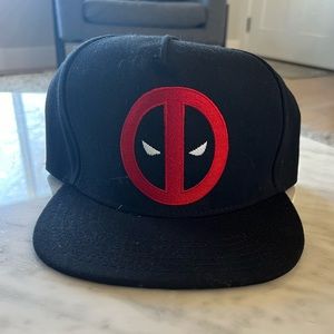 MARVEL Deadpool Snap Back Hat